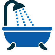 East Hampton Bathrooms