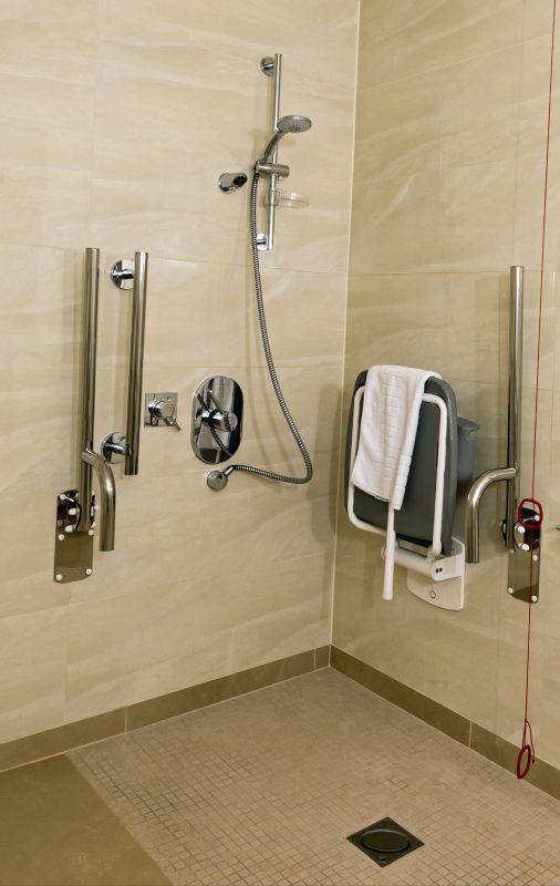 Walk-in Shower Installations